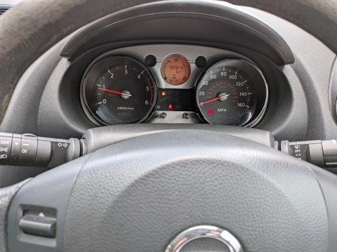 Nissan Qashqai 1.5 dCi Visia 2WD 5dr 23