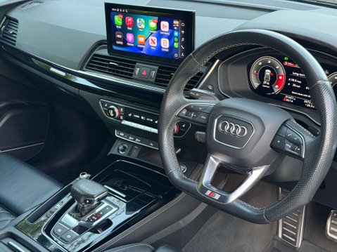Audi Q5 2.0 Q5 S Line Edition 1 40 TDI MHEV Quattro Semi-Auto 4WD 5dr 2