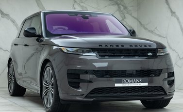 Land Rover Range Rover Sport D350 Autobiography 6