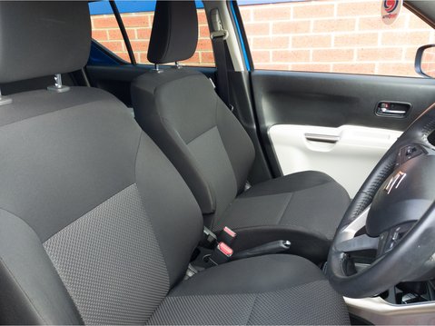 Suzuki Ignis 1.2 Dualjet SHVS SZ5 ALLGRIP 5dr 17
