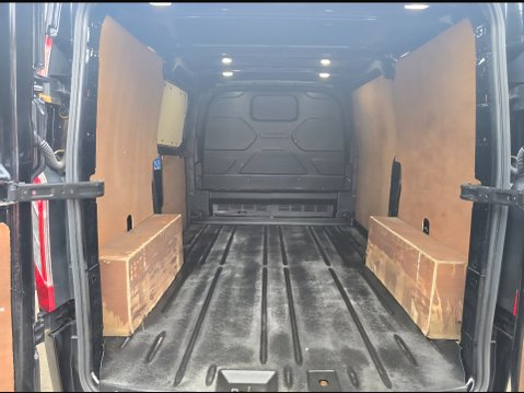 Ford Transit Custom 280 LIMITED P/V ECOBLUE 7