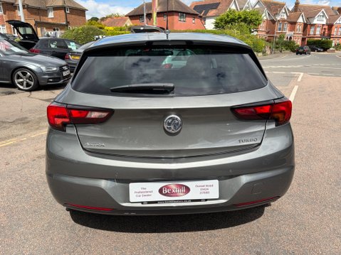 Vauxhall Astra 1.4 T SE 4