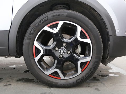 Vauxhall Mokka 1.2 Turbo SRi Nav Premium Euro 6 (s/s) 5dr 28