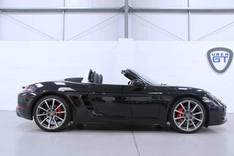 Porsche 718 Boxster GTS - Huge Specification - Burmester Sound