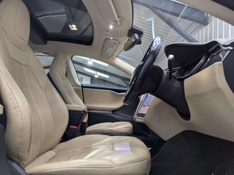 Tesla Model S Model S 5dr 50