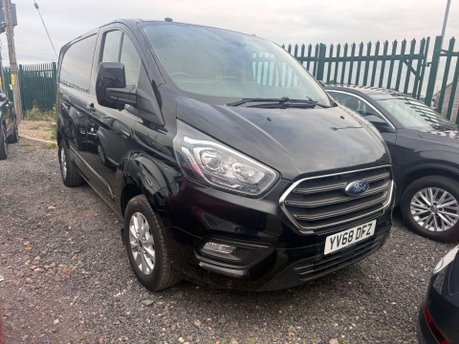 Ford Transit Custom 2.0 Transit Custom 280 Limited