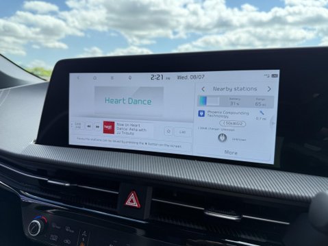 Kia EV6 77.4kWh GT-Line Hatchback 5dr Electric Auto AWD (320 bhp) 45