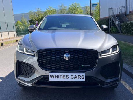 Jaguar F-Pace 2.0 D200 MHEV R-Dynamic HSE Auto AWD Euro 6 (s/s) 5dr 75