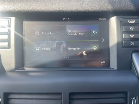 Land Rover Discovery Sport 2.0 TD4 HSE Luxury Auto 4WD Euro 6 (s/s) 5dr 21