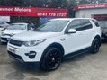 Land Rover Discovery Sport 2.0 TD4 SE Tech Auto 4WD Euro 6 (s/s) 5dr 7
