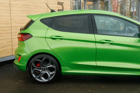 Ford Fiesta ST-3 7