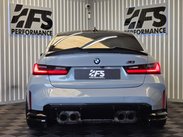 BMW M3 3.0 BiTurbo Competition Saloon 4dr Petrol Steptronic M xDrive Euro 6 (s/s) 5