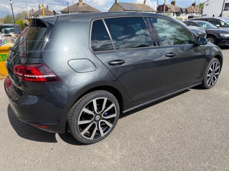 Volkswagen Golf GTE NAV DSG 14