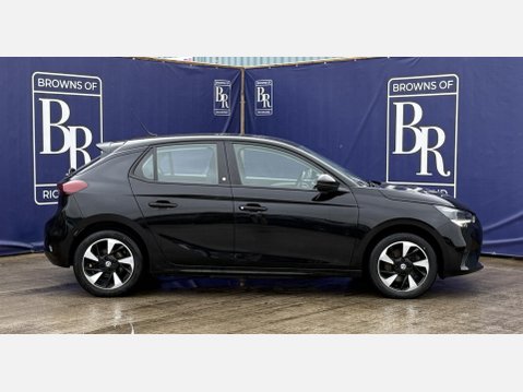 Vauxhall Corsa Electric 50kWh SE Nav Hatchback 5dr Electric Auto (7.4Kw Charger) (136 ps) 4