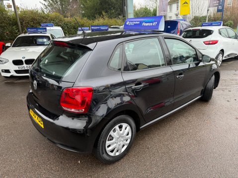 Volkswagen Polo 1.2 S Euro 5 5dr 15