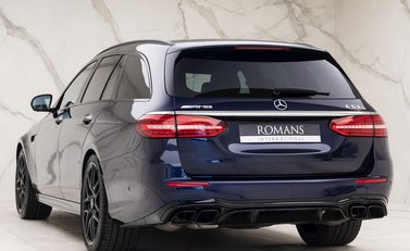 Mercedes-Benz E Class E63 S Estate Night Edition Premium Plus 3