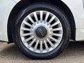Fiat 500 1.2 500 Lounge 3dr 43