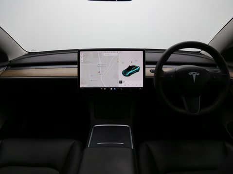 Tesla Model 3 Standard Range Plus Auto RWD 4dr 9