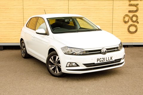 Volkswagen Polo MATCH EVO 1