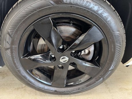 Nissan LEAF Leaf Black Edition 5dr 10