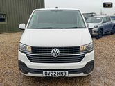 Volkswagen Transporter SWB L1H1 Low Roof Highline T28 Air Con Alloys Sensors EURO 6 50