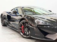 McLaren 570 3.8T V8 Coupe 2dr Petrol SSG Euro 6 (s/s) (570 ps) 7