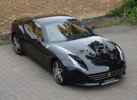 Ferrari California T 10