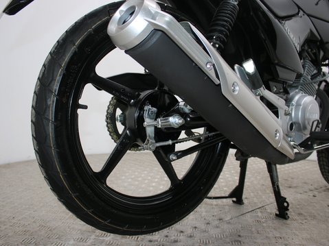 Yamaha Ybr YBR 125 23