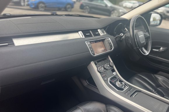 Land Rover Range Rover Evoque 2.2 SD4 PURE TECH AUTO 27