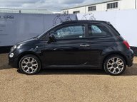 Fiat 500 C CONNECT MHEV 7