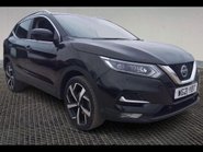 Nissan Qashqai DIG-T N-MOTION DCT 1