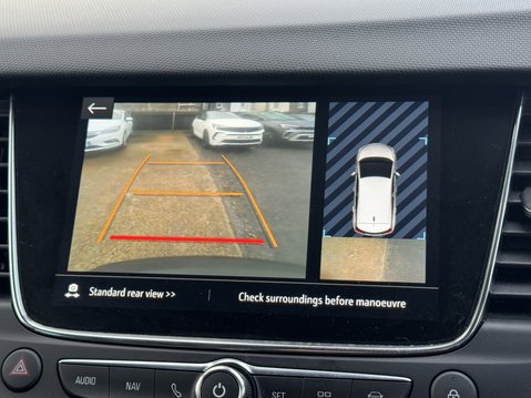 Vauxhall Crossland 1.2 Turbo [130] Ultimate 5dr 20