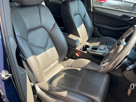 Porsche Macan 3.0 TD V6 S SUV 5dr Diesel PDK 4WD Euro 6 (s/s) (258 ps) 25