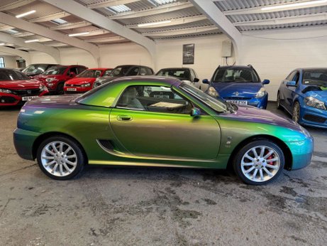MG TF 1.8 2dr 1
