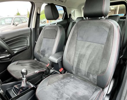 Ford Ecosport 1.0 EcoSport ST-Line 5dr 52