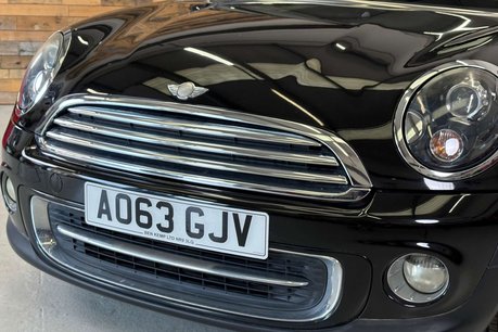 Mini Clubman 1.6 Cooper Estate 5dr Petrol Auto Euro 6 (122 ps) 17