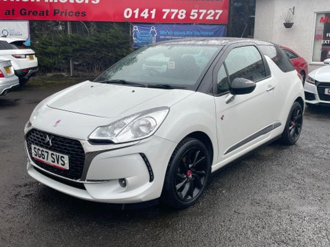 DS DS 3 1.6 BlueHDi Performance Line Euro 6 (s/s) 3dr 7