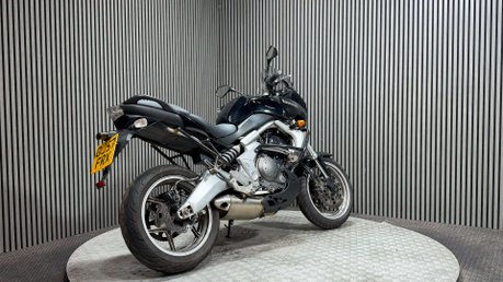 Kawasaki Versys 650 KLE 2007 47K GOOD RUNNING COMMUTER BIKE 650CC 2
