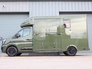 Renault Master BRAND NEW 3.5 TON STALLION BUILD EXTREME HEAVY DUTY HORSEBOX FROM SEEKER  7
