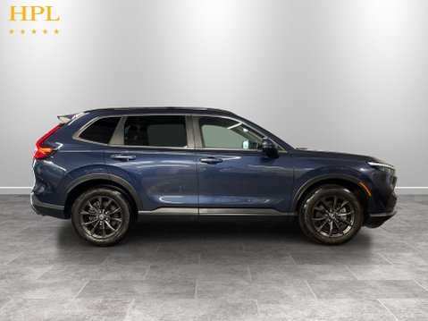 Honda CR-V 2.0 h i-MMD Advance SUV 5dr Petrol Hybrid eCVT 4WD Euro 6 (s/s) (184 ps) 8