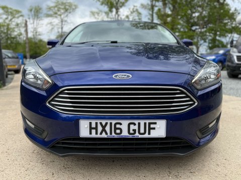 Ford Focus 1.0 Focus Zetec 5dr 15