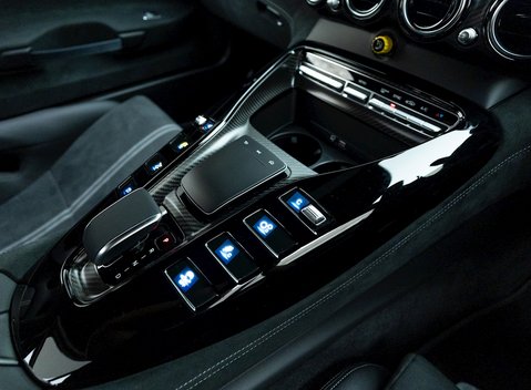 Mercedes-Benz Amg GT GT Black Series 14