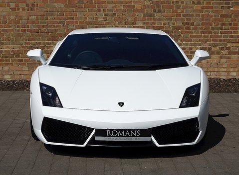 Lamborghini Gallardo LP 560-2 50th Anniversary 2