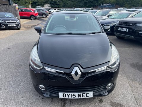 Renault Clio 0.9 TCe Dynamique MediaNav Euro 5 (s/s) 5dr 2