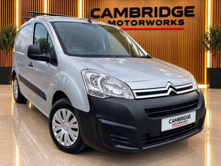 Citroen Berlingo 850 ENTERPRISE L1 BLUEHDI