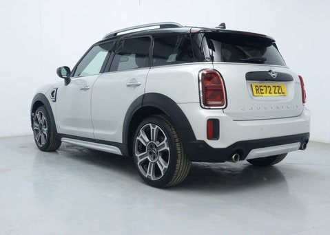 Mini Countryman 2.0 Cooper S Exclusive SUV 5dr Petrol Steptronic Euro 6 (s/s) (178 ps) 10