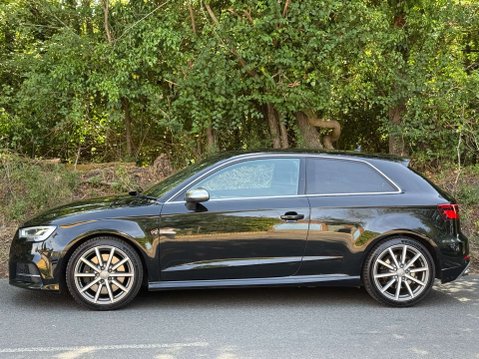 Audi S3 2.0 S3 TFSI Quattro Semi-Auto 4WD 3dr 16