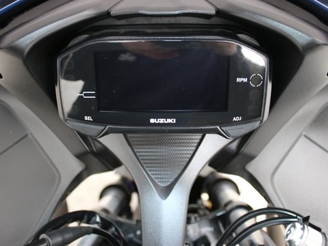 Suzuki GSX-R125 GSXR 125 RX M5 14