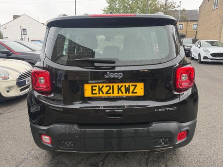 Jeep Renegade LIMITED 7