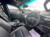 Toyota Hilux Invincible X | Auto | 2.8 LT | Double Cab | Sensors | EURO 6 | NO VAT 20